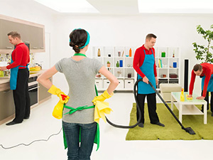 Servicii la domiciliu