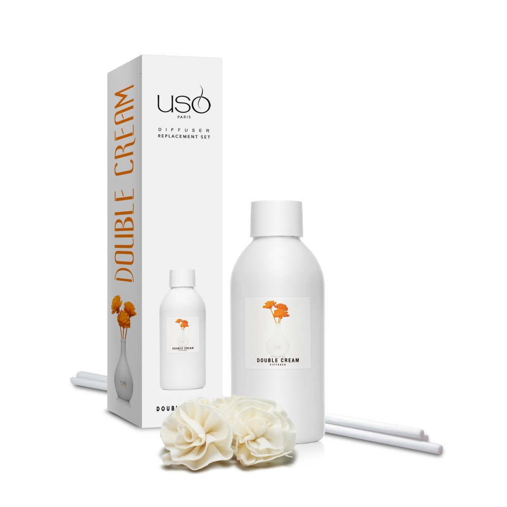 Double Cream Set de rezervă pentru odorizant
